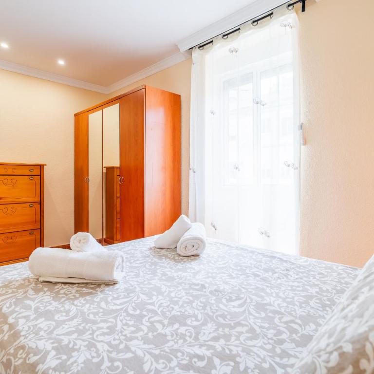 Cubo's Las Americas Malaga Apartment - Apartamento - 24