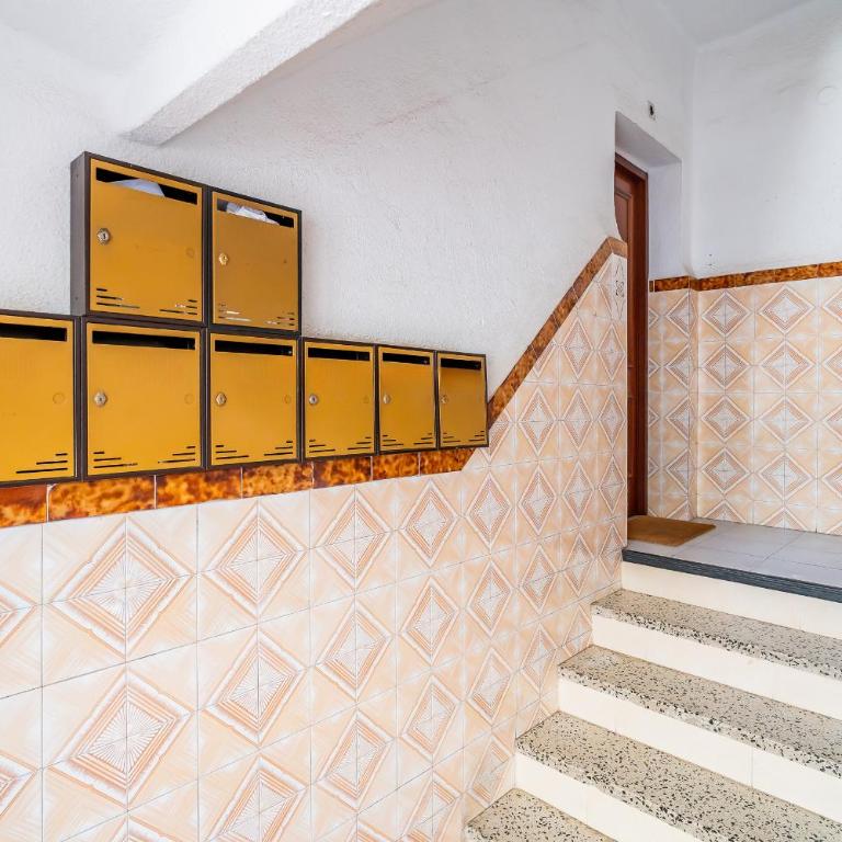Cubo's Las Americas Malaga Apartment - Apartamento - 28