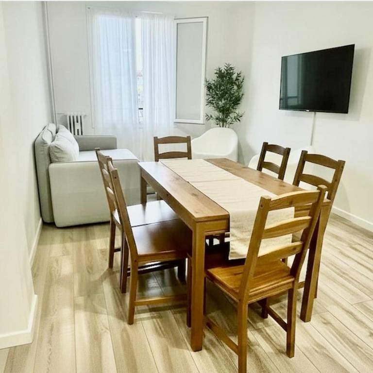 Appartement spacieux et lumineux Bright apartment for 6-8 persons - Apartment mit 3 Schlafzimmern - 1