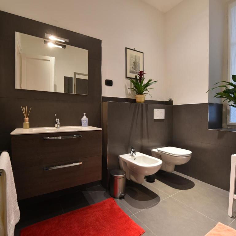 B&B Al Giardino Leonor - Camera Matrimoniale Standard con Bagno in Comune - 6