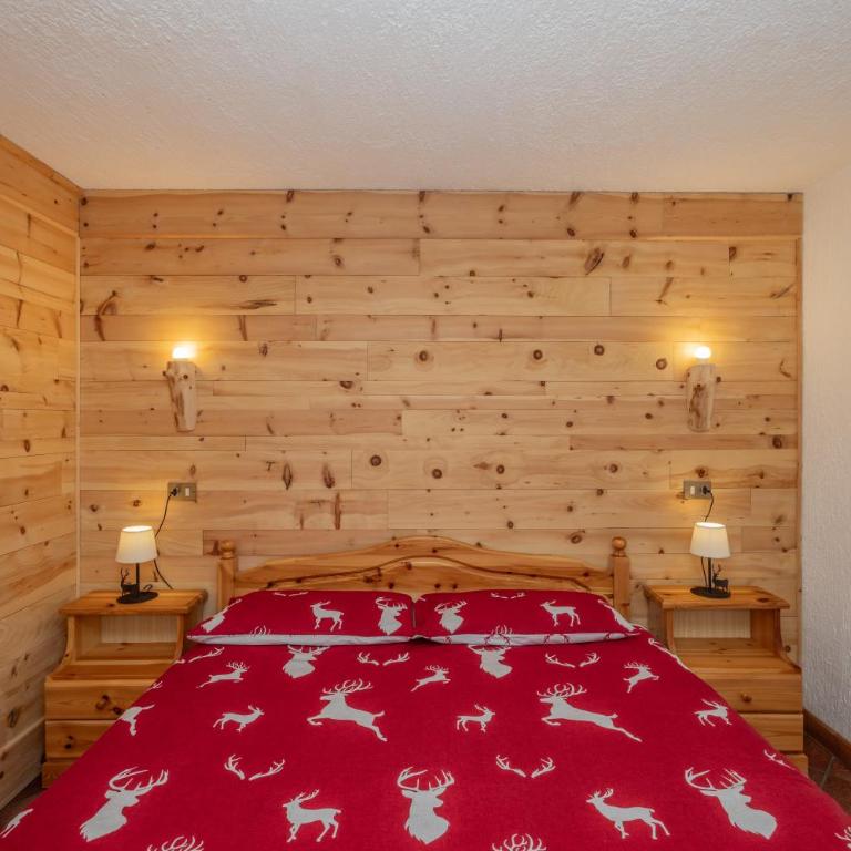 Baita Mas Socina - Chalet mit 2 Schlafzimmern - 18