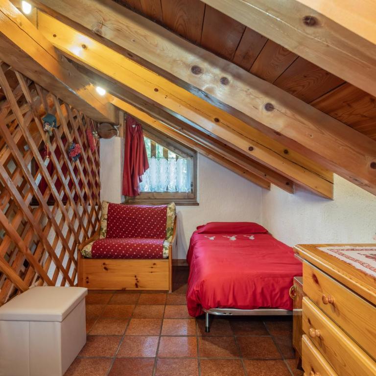Baita Mas Socina - Chalet mit 2 Schlafzimmern - 12