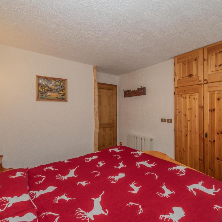 Baita Mas Socina - Chalet mit 2 Schlafzimmern - 10