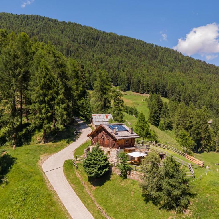 Baita Mas Socina - Chalet mit 2 Schlafzimmern - 5