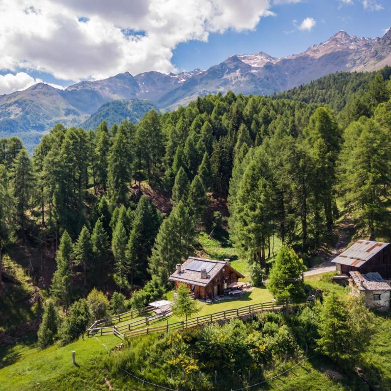 Baita Mas Socina - Chalet mit 2 Schlafzimmern - 4