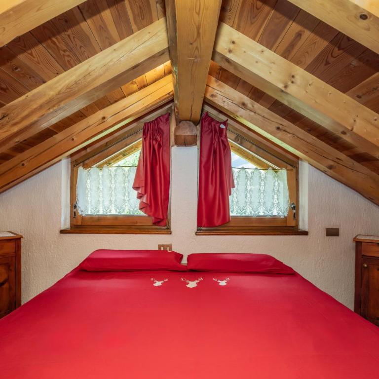 Baita Mas Socina - Chalet mit 2 Schlafzimmern - 15