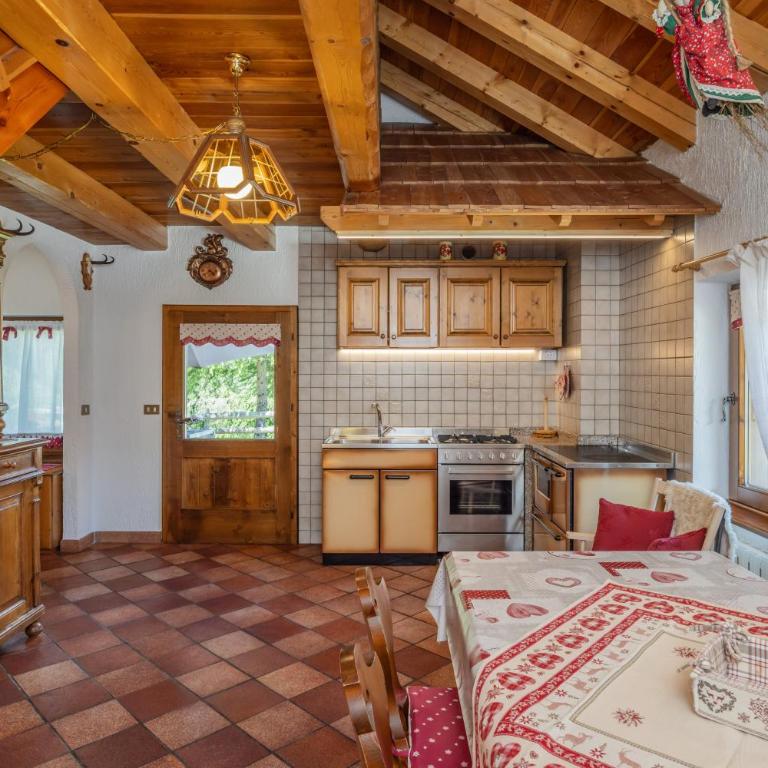 Baita Mas Socina - Chalet mit 2 Schlafzimmern - 14
