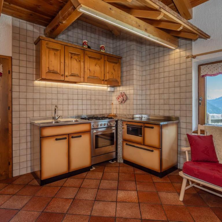 Baita Mas Socina - Chalet mit 2 Schlafzimmern - 16