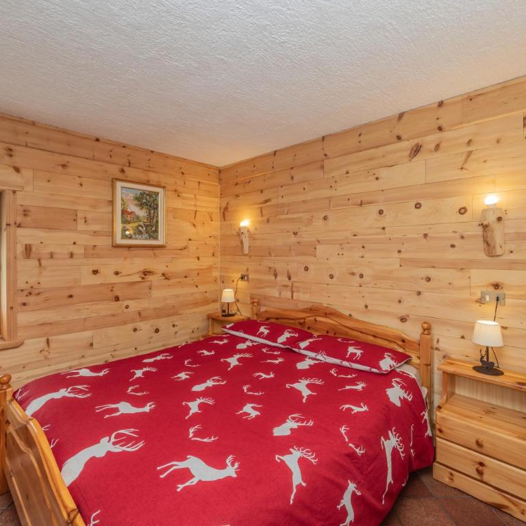 Baita Mas Socina - Chalet mit 2 Schlafzimmern - 9