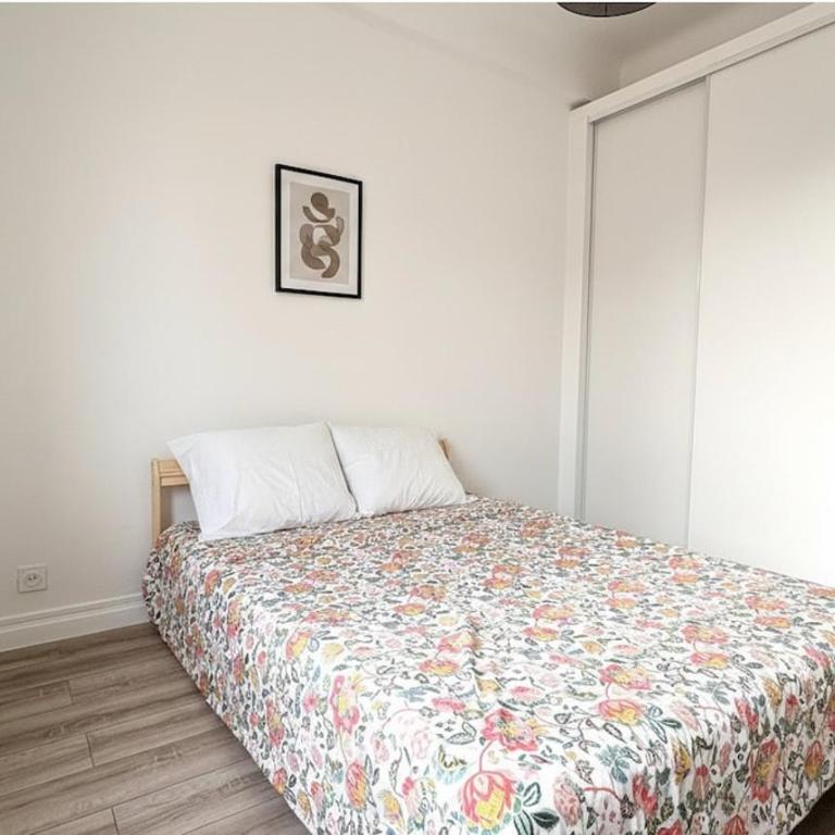 Appartement spacieux et lumineux Bright apartment for 6-8 persons - Apartment mit 3 Schlafzimmern - 7