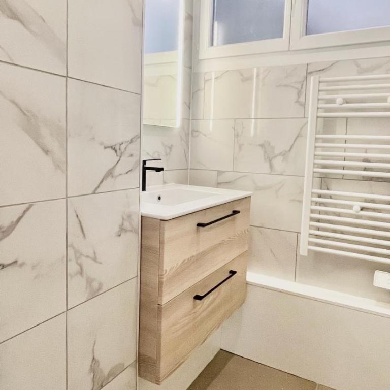Appartement spacieux et lumineux Bright apartment for 6-8 persons - Apartment mit 3 Schlafzimmern - 10