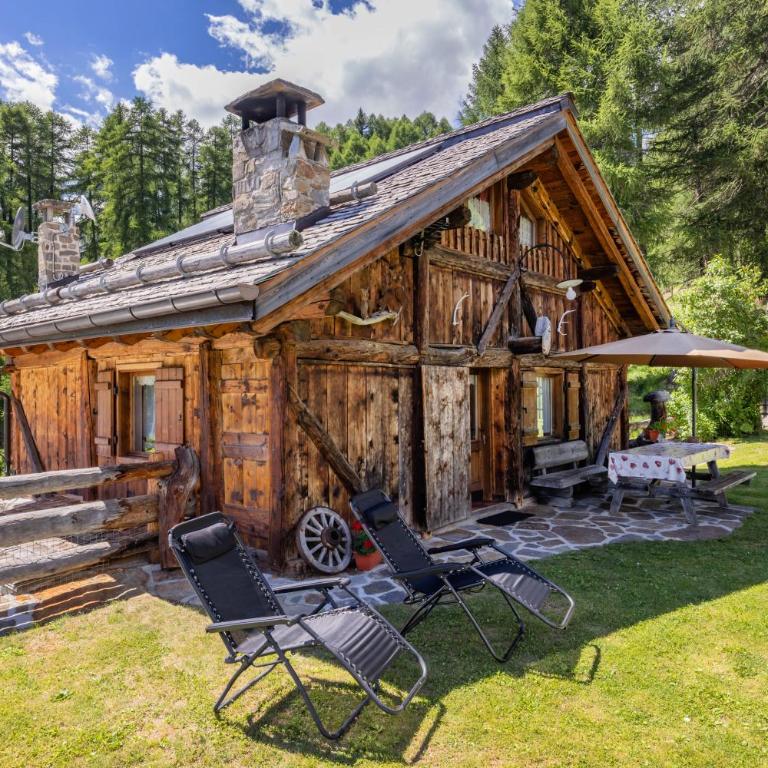 Baita Mas Socina - Chalet mit 2 Schlafzimmern - 1
