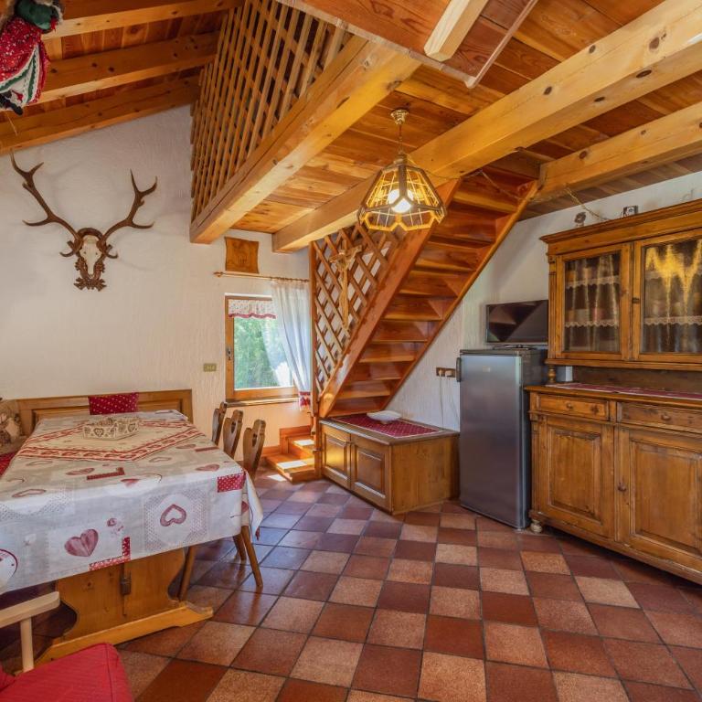 Baita Mas Socina - Chalet mit 2 Schlafzimmern - 21