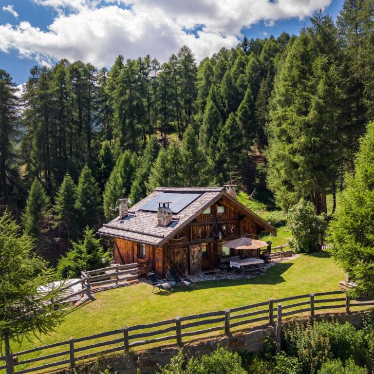 Baita Mas Socina - Chalet mit 2 Schlafzimmern - 20