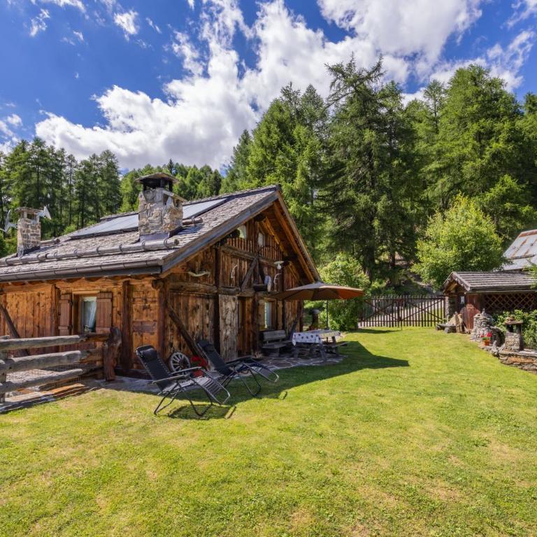 Baita Mas Socina - Chalet mit 2 Schlafzimmern - 22