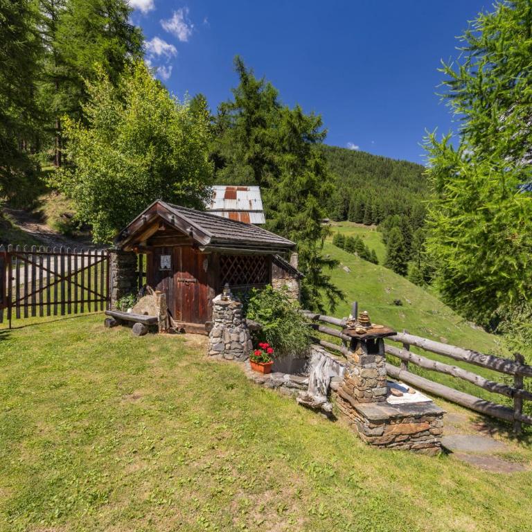 Baita Mas Socina - Chalet mit 2 Schlafzimmern - 23