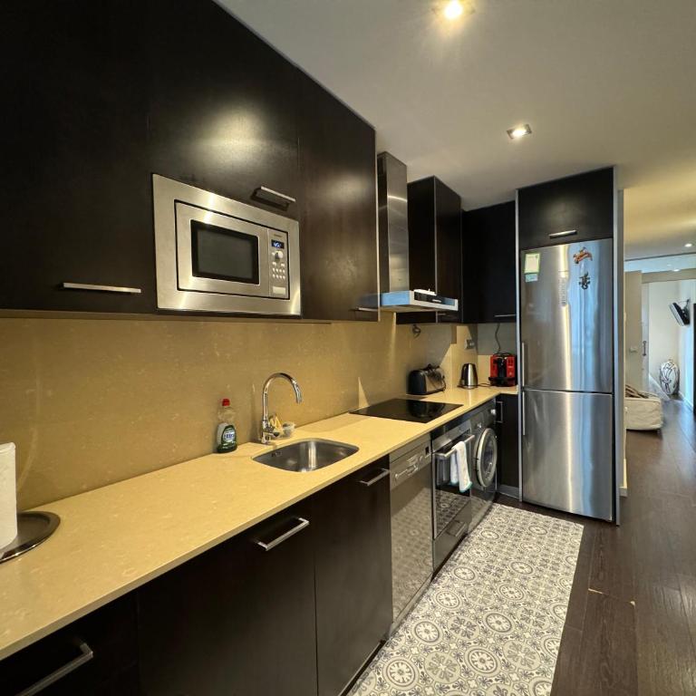 Barcelona4Seasons - Muntaner - Apartamento de 1 dormitorio - 5