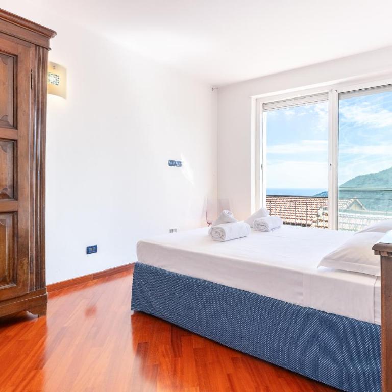 Hostdomus - Brezza Marina House - Casa con 1 Camera da Letto - 1