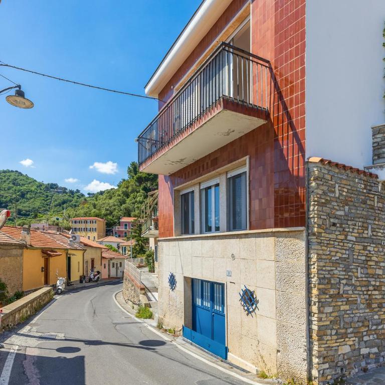 Hostdomus - Brezza Marina House - Casa con 1 Camera da Letto - 21