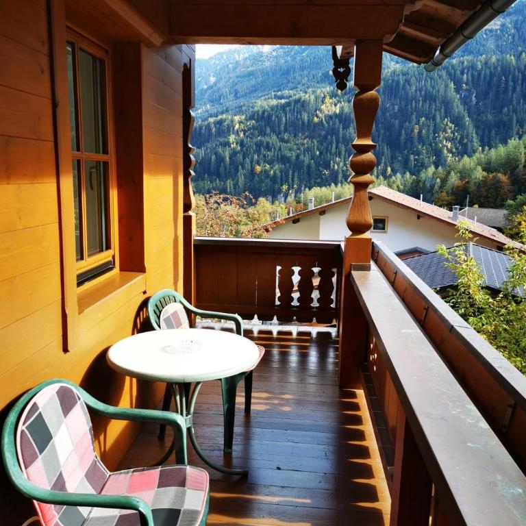 Balthasarhof, Haus - Doppelzimmer mit Dusche - 3