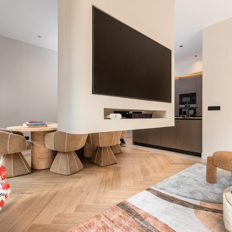 High-end apartment in the centre,3m from the beach - Apartamento de 1 dormitorio - 10