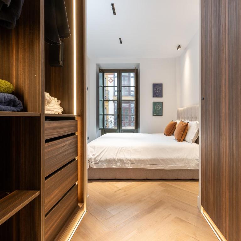 High-end apartment in the centre,3m from the beach - Apartamento de 1 dormitorio - 11