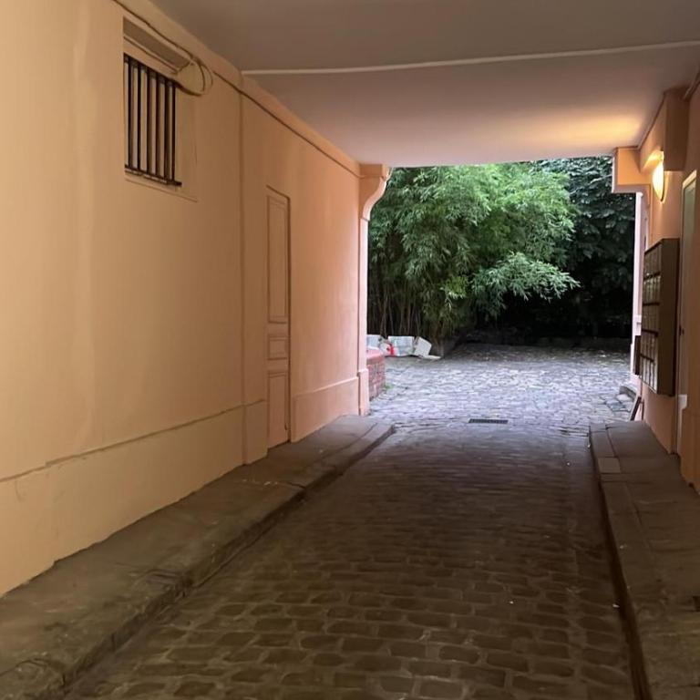 Paris Canal Saint Martin - Appartement 2 Chambres - 14