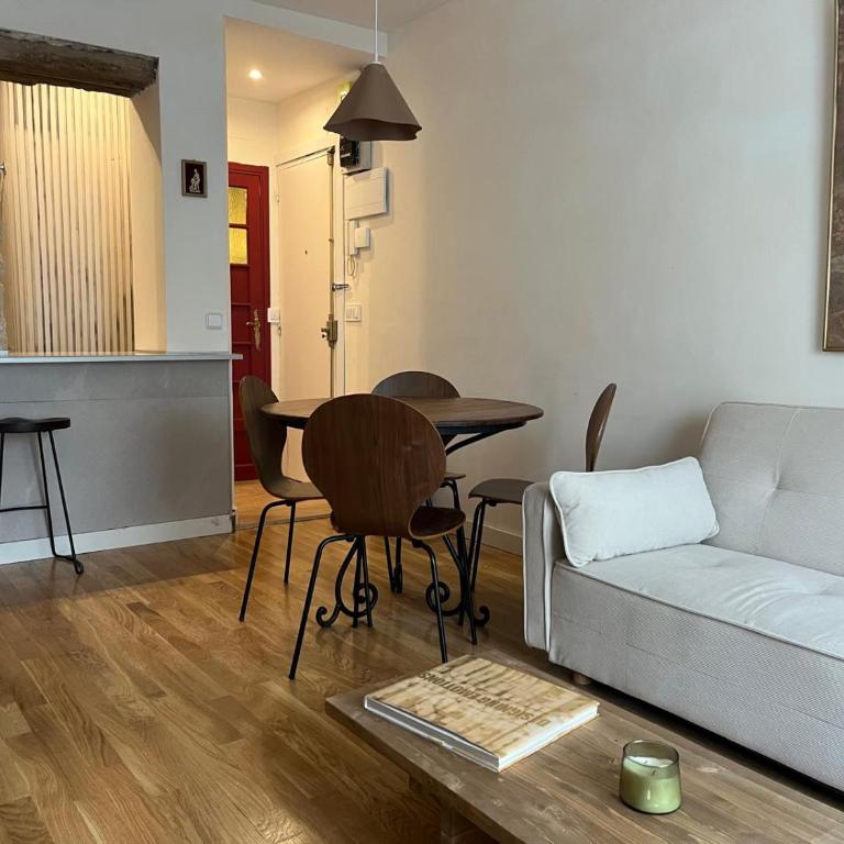 Paris Canal Saint Martin - Appartement 2 Chambres - 15