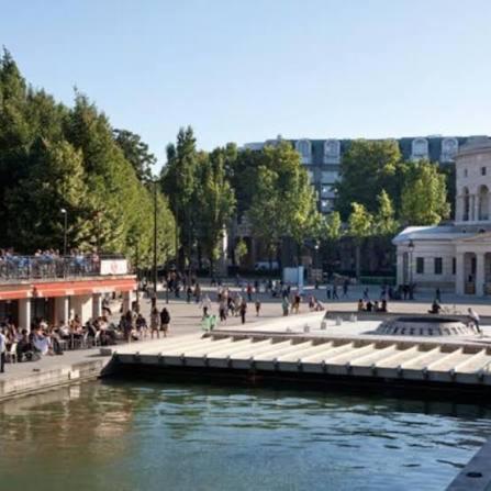 Paris Canal Saint Martin - Appartement 2 Chambres - 18
