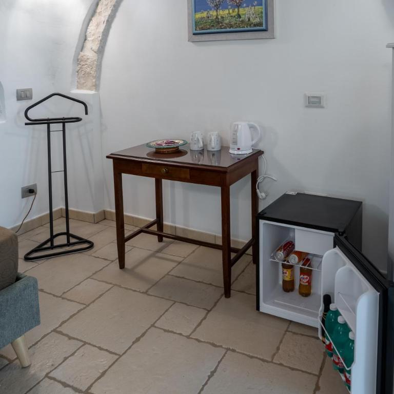 I Trulli di Anna - Camera Matrimoniale con Bagno Privato - 3