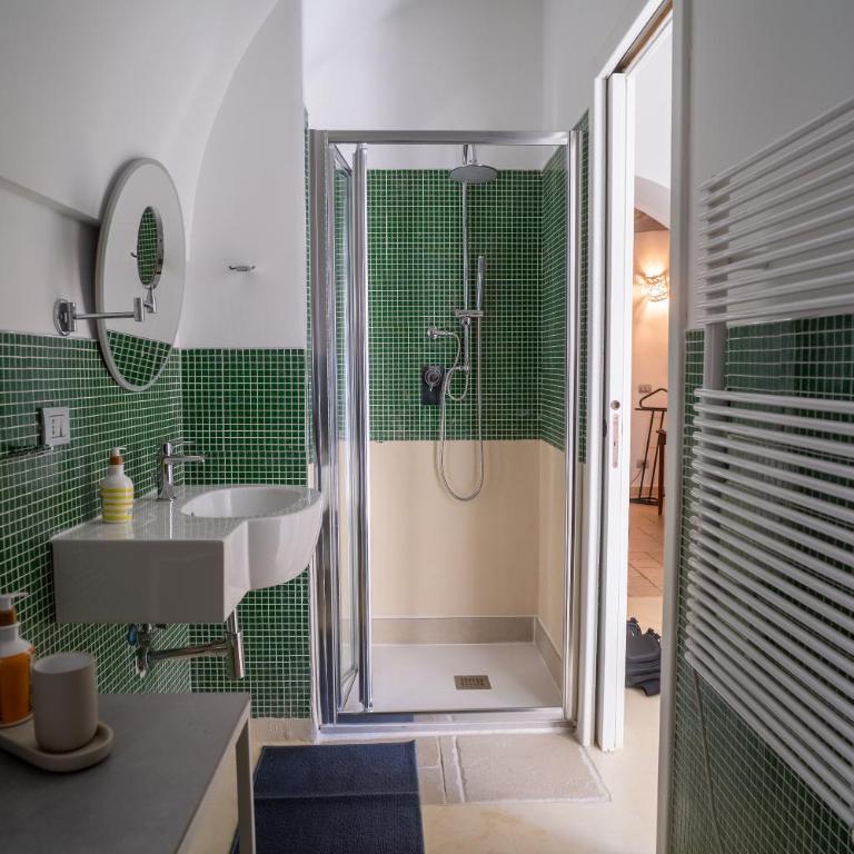 I Trulli di Anna - Camera Matrimoniale con Bagno Privato - 25