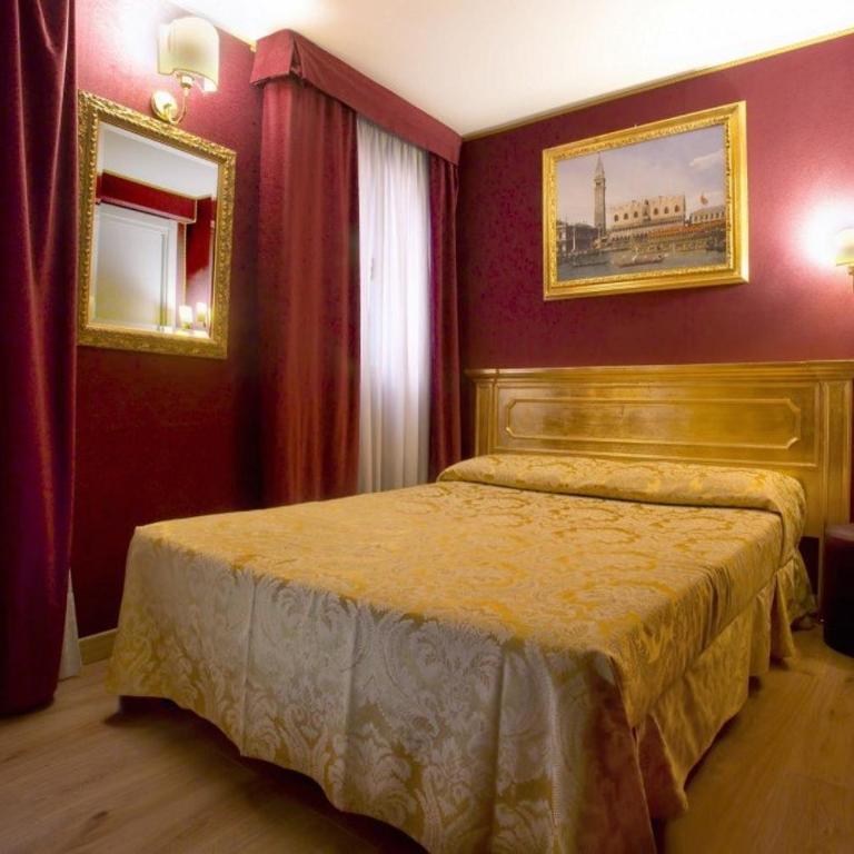 Hotel Noemi - Camera Matrimoniale Economy - 2
