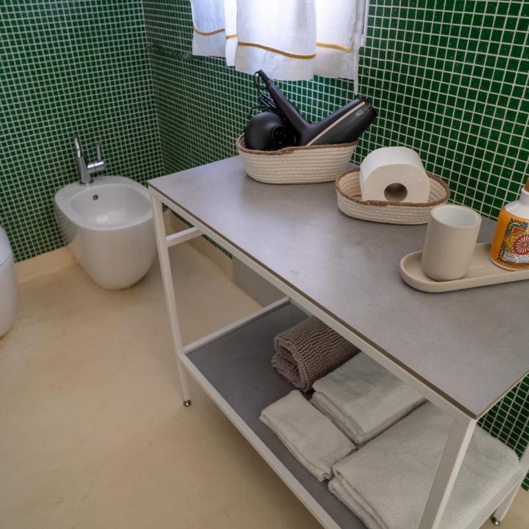 I Trulli di Anna - Camera Matrimoniale con Bagno Privato - 27