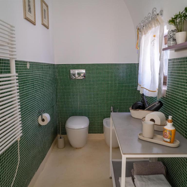 I Trulli di Anna - Camera Matrimoniale con Bagno Privato - 26