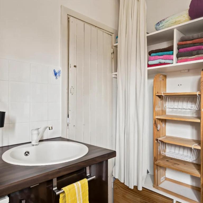 B&B Le Miroir aux Fées Bordeaux - Appartement avec Douche - 4