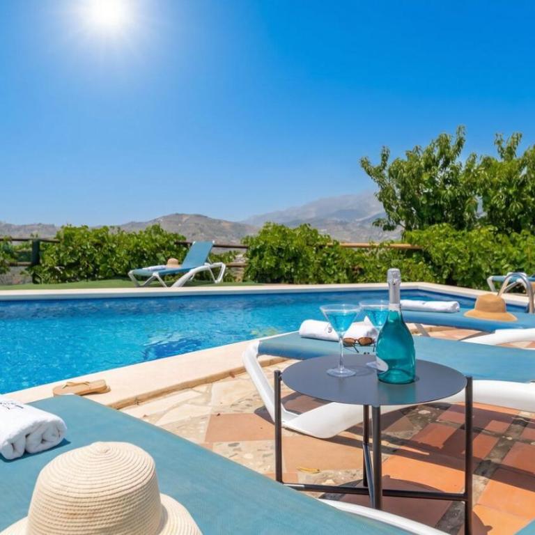 Cómpeta Rural - Casa Vistabella by Ruralidays - Ferienhaus - 2