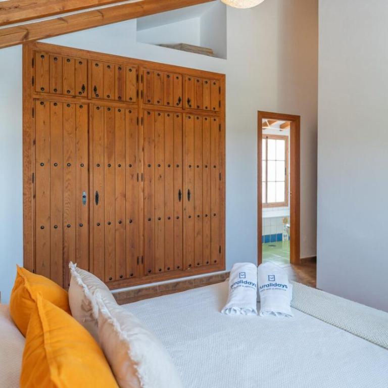 Cómpeta Rural - Casa Vistabella by Ruralidays - Ferienhaus - 9