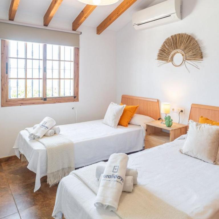 Cómpeta Rural - Casa Vistabella by Ruralidays - Ferienhaus - 11