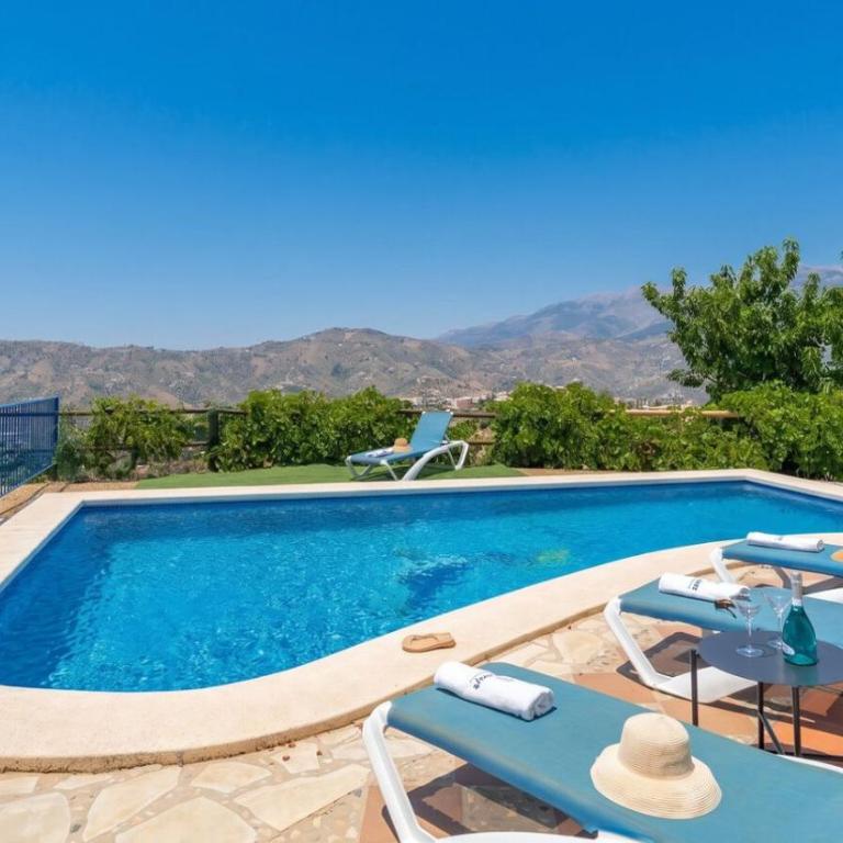 Cómpeta Rural - Casa Vistabella by Ruralidays - Ferienhaus - 1