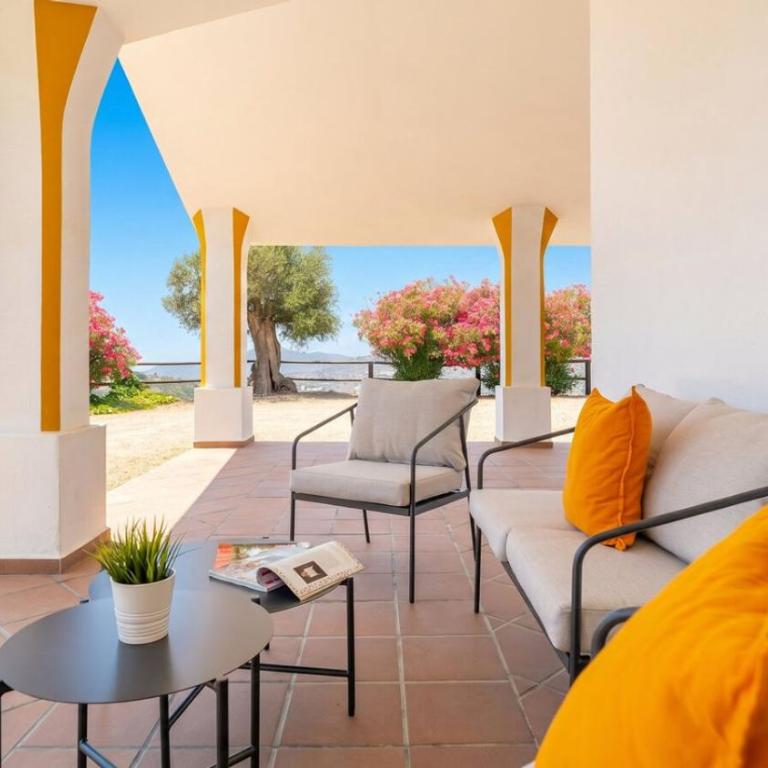 Cómpeta Rural - Casa Vistabella by Ruralidays - Ferienhaus - 6
