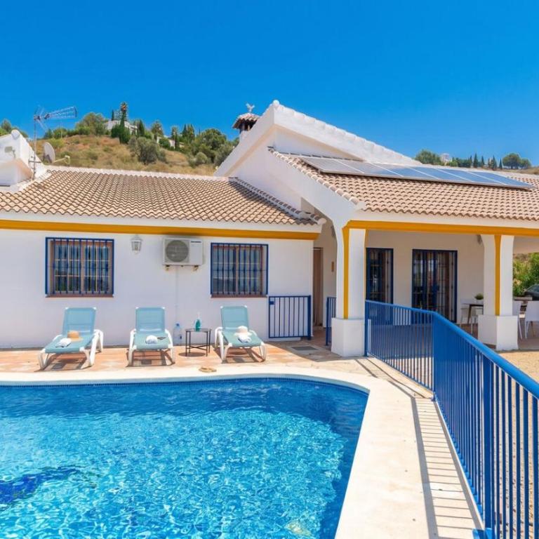 Cómpeta Rural - Casa Vistabella by Ruralidays - Ferienhaus - 4
