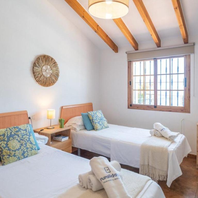 Cómpeta Rural - Casa Vistabella by Ruralidays - Ferienhaus - 13