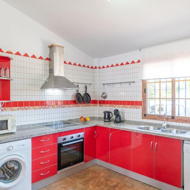 Cómpeta Rural - Casa Vistabella by Ruralidays - Ferienhaus - 18