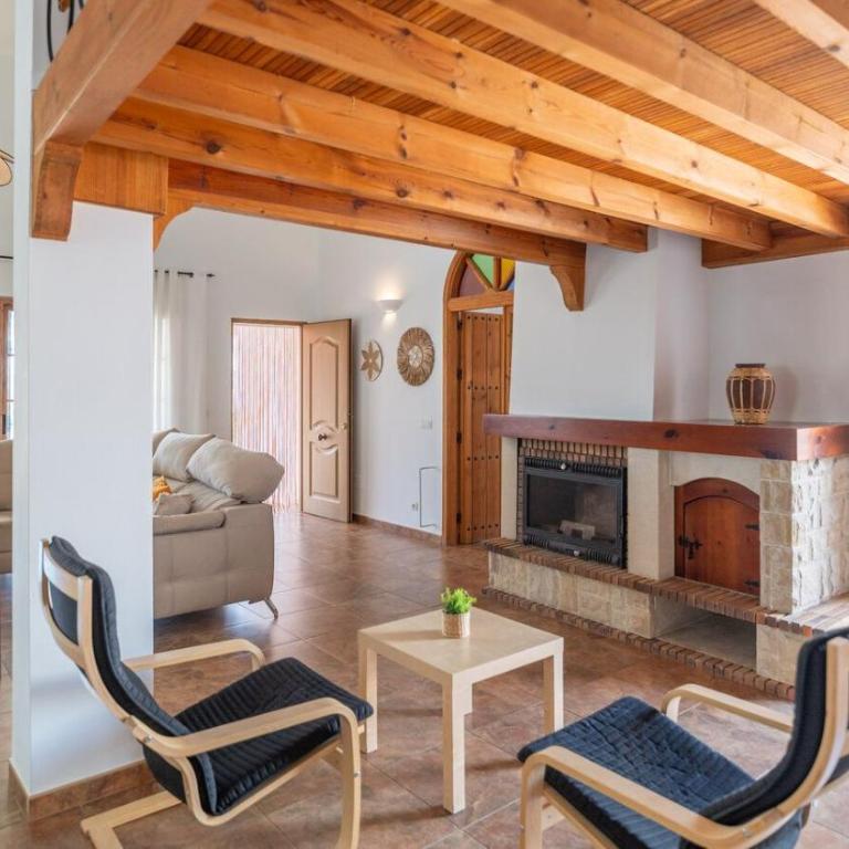Cómpeta Rural - Casa Vistabella by Ruralidays - Ferienhaus - 19