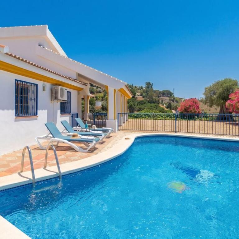 Cómpeta Rural - Casa Vistabella by Ruralidays - Ferienhaus - 25
