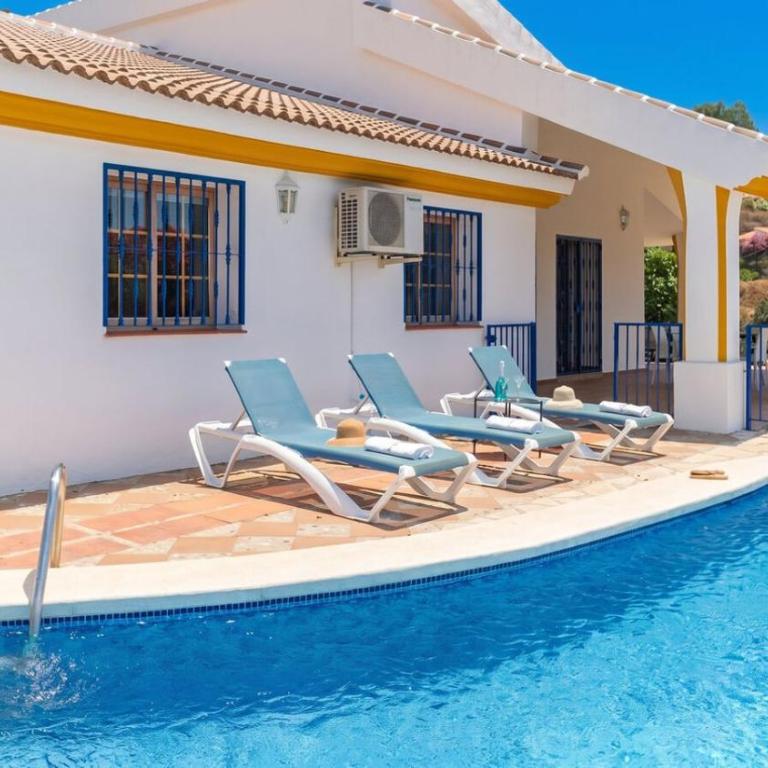 Cómpeta Rural - Casa Vistabella by Ruralidays - Ferienhaus - 28