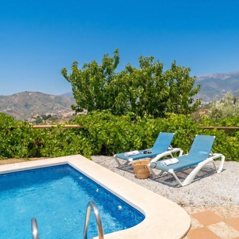 Cómpeta Rural - Casa Vistabella by Ruralidays - Ferienhaus - 27
