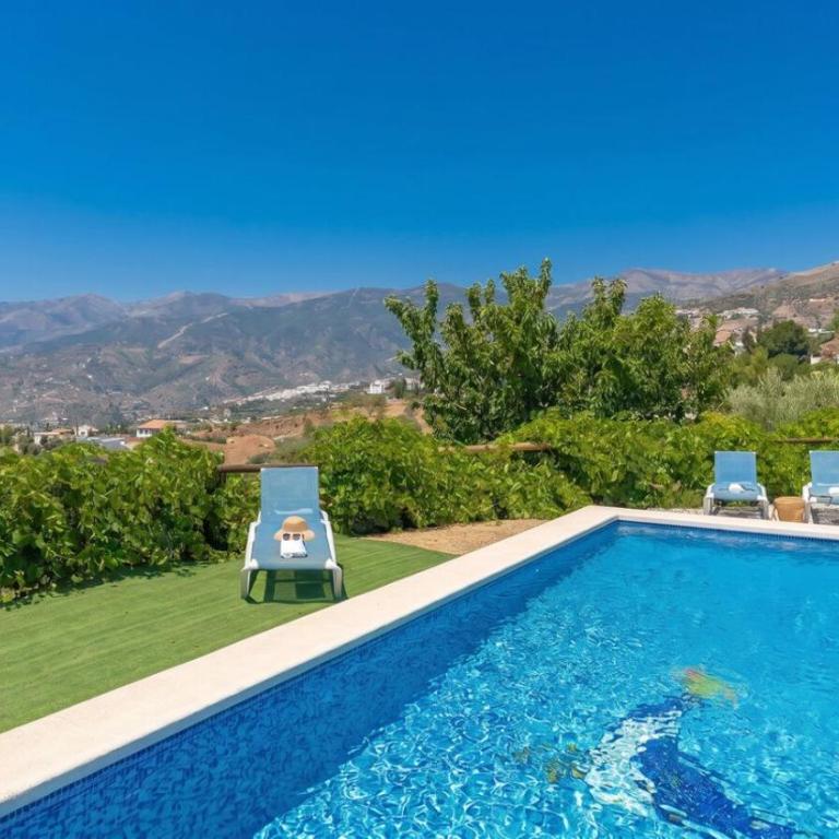 Cómpeta Rural - Casa Vistabella by Ruralidays - Ferienhaus - 29