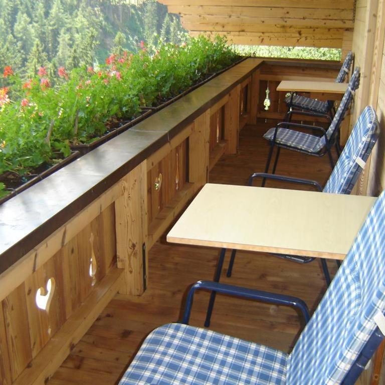 Ferienwohnung Kainer - Apartamento con 4 dormitorios - 14