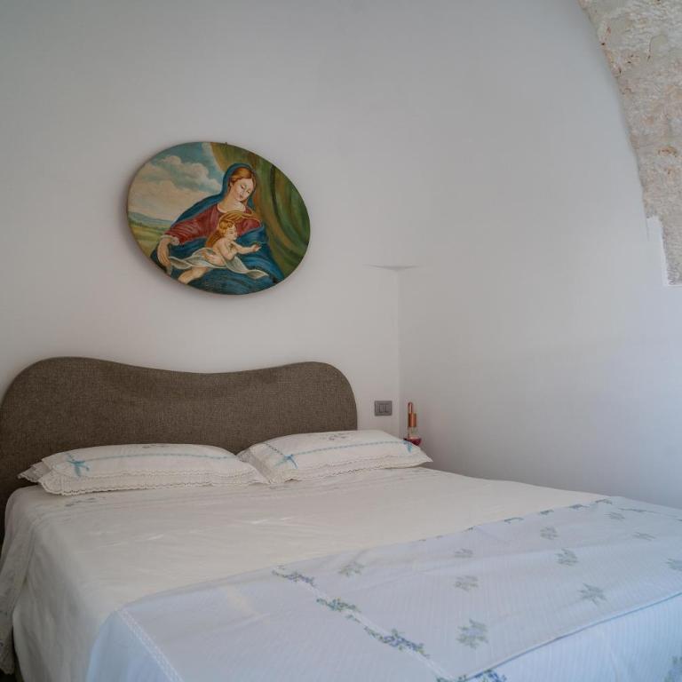 I Trulli di Anna - Camera Matrimoniale con Bagno Privato - 25